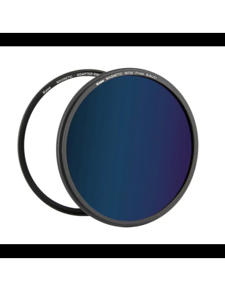 Kase Filtro Wolverine Infrarossi IR720 con Adattatore Magnetico 77mm