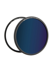 KASE WOLVERINE MAGNETIC INFRARED IR720 CON ADATTATORE MAGNETICO 82 MM