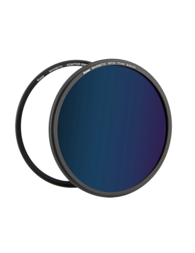 Kase Filtro Wolverine Infrarossi IR720 con Adattatore Magnetico 82mm