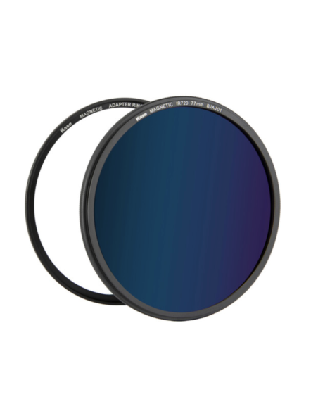 Kase Filtro Wolverine Infrarossi IR720 con Adattatore Magnetico 82mm