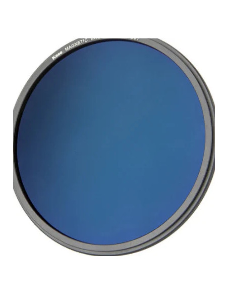 Kase Filtro Wolverine Infrarossi IR720 con Adattatore Magnetico 82mm