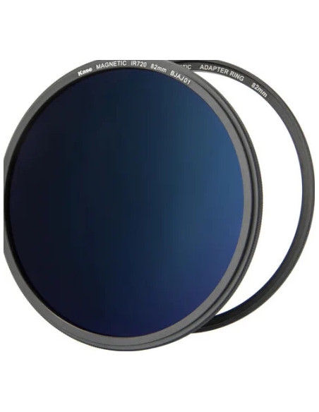 Kase Filtro Wolverine Infrarossi IR720 con Adattatore Magnetico 82mm