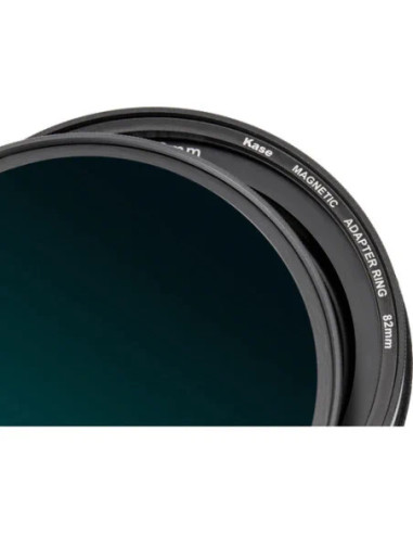 Kase Filtro Wolverine Infrarossi IR720 con Adattatore Magnetico 82mm