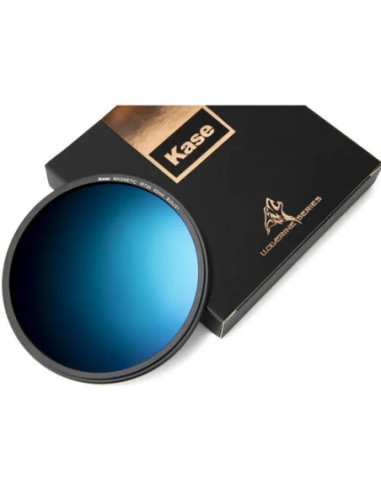 Kase Filtro Wolverine Infrarossi IR720 con Adattatore Magnetico 82mm