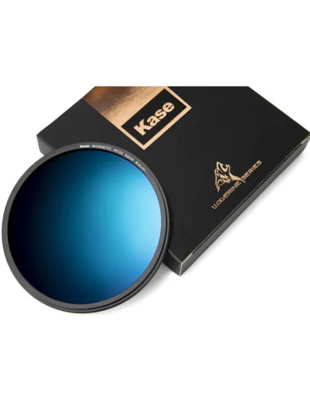 Kase Filtro Wolverine Infrarossi IR720 con Adattatore Magnetico 82mm