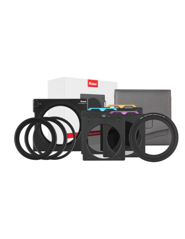 KASE STACKABLE ND FILTER PROFESSIONAL KIT