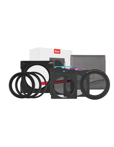 KASE STACKABLE ND FILTER MASTER KIT