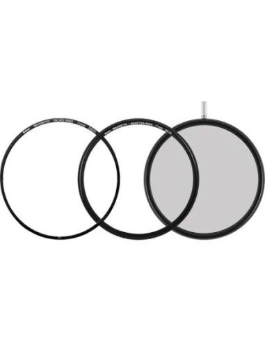 Kase filtro magnetico CPL+VND 1.5-5 77mm