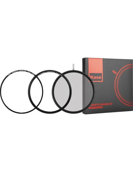 Kase filtro magnetico CPL+VND 1.5-5 82mm