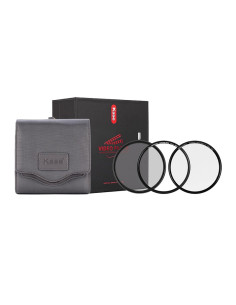 KASE FILTRO MAGNETICO CPL+VND 1.5-5 (BLACK MIST) 77MM