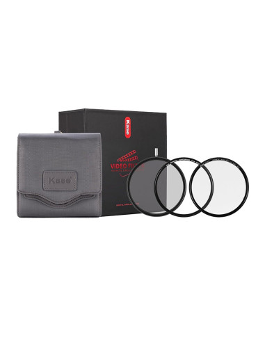 KASE FILTRO MAGNETICO CPL+VND 1.5-5 (BLACK MIST) 77MM