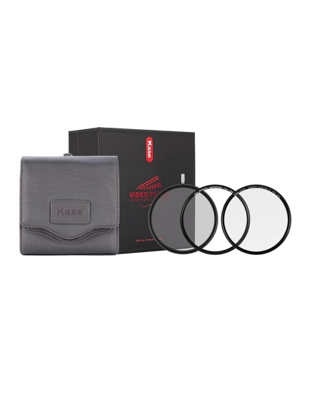 KASE FILTRO MAGNETICO CPL+VND 1.5-5 (BLACK MIST) 77MM