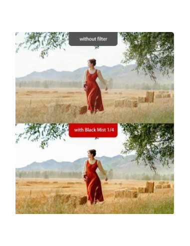 KASE FILTRO MAGNETICO CPL+VND 1.5-5 (BLACK MIST) 77MM