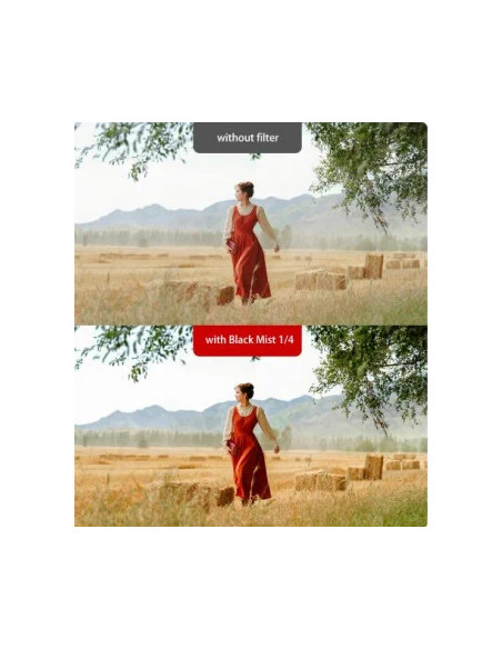 KASE FILTRO MAGNETICO CPL+VND 1.5-5 (BLACK MIST) 77MM