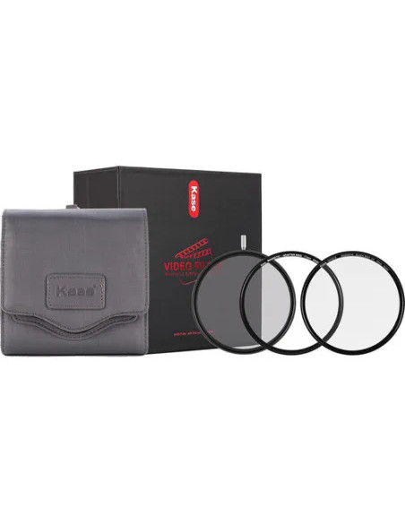 KASE FILTRO MAGNETICO CPL+VND 1.5-5 (BLACK MIST) 77MM