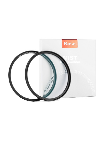 Kase filtro magnetico CPL+VND 1.5-5 (white mist) 77mm