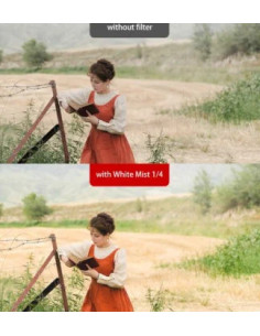 KASE FILTRO MAGNETICO CPL+VND 1.5-5 (WHITE MIST) 77MM 2