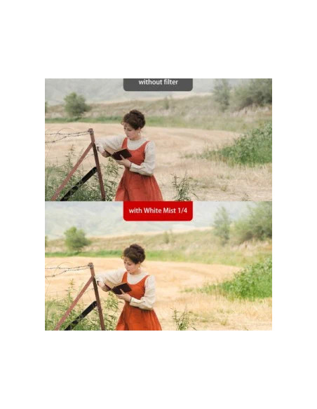 Kase filtro magnetico CPL+VND 1.5-5 (white mist) 77mm