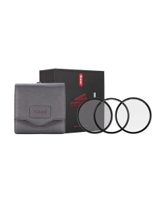 KASE FILTRO MAGNETICO CPL+VND 1.5-5 (BLACK MIST) 82MM