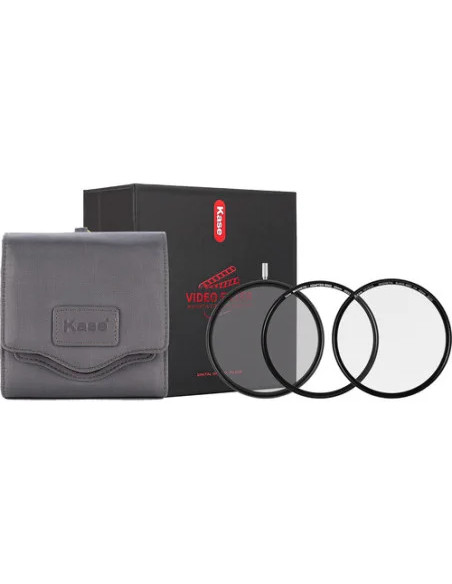 KASE FILTRO MAGNETICO CPL+VND 1.5-5 (BLACK MIST) 82MM