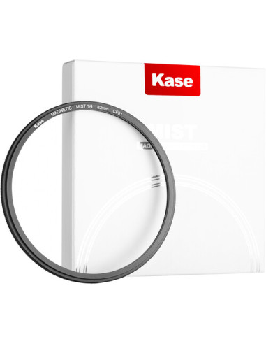 Kase filtro kit video magnetico CPL+VND 1.5-5 (white mist) 82mm