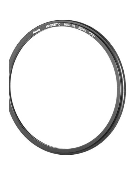 Kase filtro kit video magnetico CPL+VND 1.5-5 (white mist) 82mm