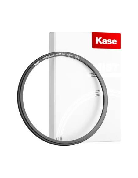 Kase filtro kit video magnetico CPL+VND 1.5-5 (white mist) 82mm