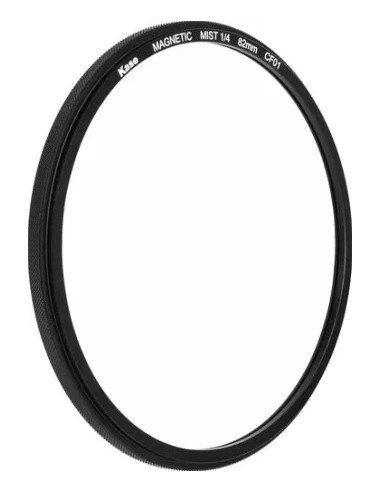 Kase filtro kit video magnetico CPL+VND 1.5-5 (white mist) 82mm