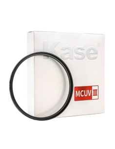 KASE FILTRO A VITE UV MCUV III - 72 MM
