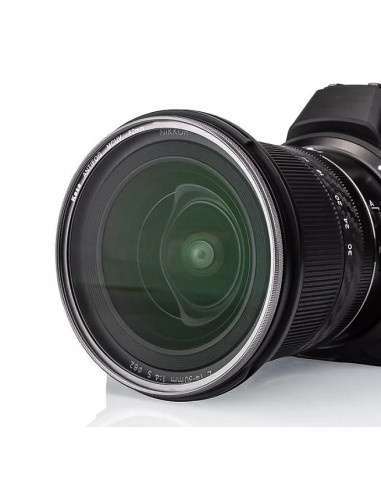 KASE FILTRO ANTI-FOG MCUV 82 MM