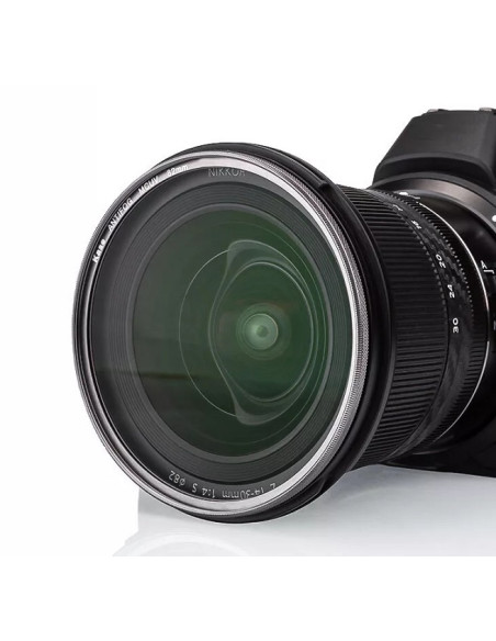 KASE FILTRO ANTI-FOG MCUV 82 MM