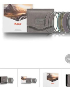 KASE KW REVOLUTION ENTRY KIT - 77 MM 2