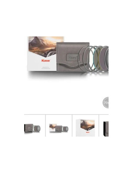 KASE KW REVOLUTION ENTRY KIT - 77 MM