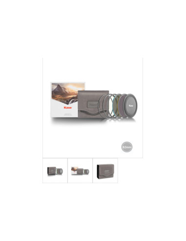 KASE KW REVOLUTION ENTRY KIT - 82 MM