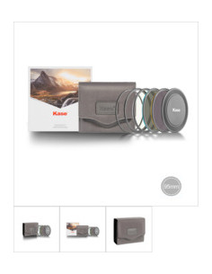 KASE KW REVOLUTION ENTRY KIT - 95 MM