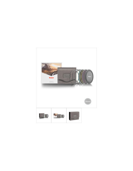 KASE KW REVOLUTION ENTRY KIT - 95 MM