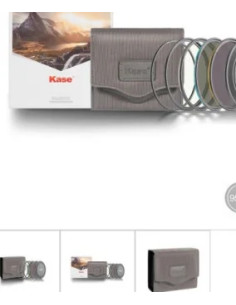 KASE KW REVOLUTION ENTRY KIT - 95 MM 2