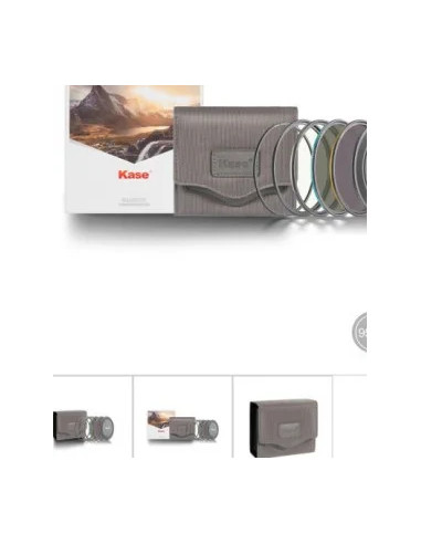 KASE KW REVOLUTION ENTRY KIT - 95 MM