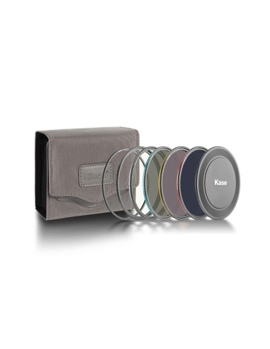 KASE KW Revolution Professional ND Kit- 67mm