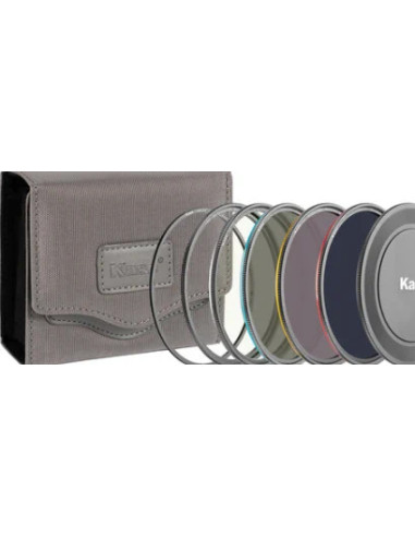 KASE KW Revolution Professional ND Kit- 72mm