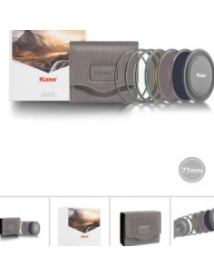 KASE KW REVOLUTION PROFESSIONAL ND KIT - 77 MM 2