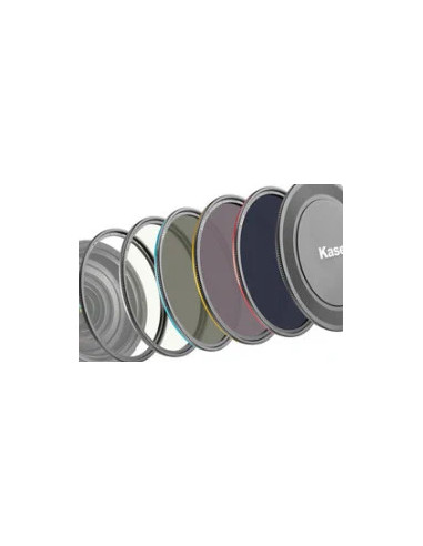 KASE KW Revolution Professional ND Kit- 86mm
