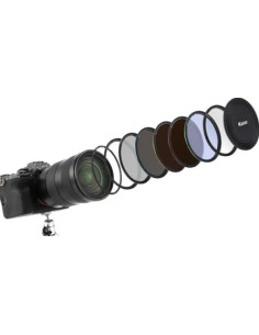 KASE KW REVOLUTION MAGNETIC MEGA KIT - 95 MM 2