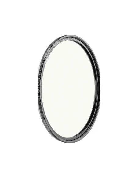 KASE KW REVOLUTION CPL WITH MAGNETIC ADAPTER RING - ARGENTO 62 MM