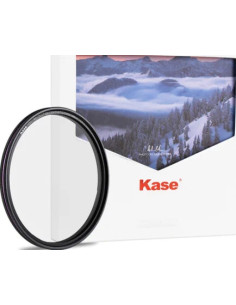 KASE KW REVOLUTION ND4 WITH MAGNETIC ADAPTER RING - PURPLE - 62 MM 2