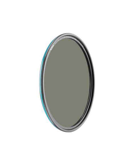 KASE KW REVOLUTION ND8 WITH MAGNETIC ADAPTER RING - BLU - 62 MM