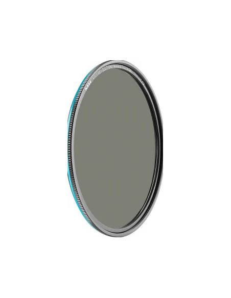 KASE KW REVOLUTION ND8 WITH MAGNETIC ADAPTER RING - BLU - 62 MM