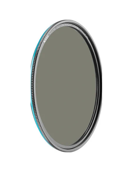 Kase KW Revolution ND8 con Anello Adattatore Magnetico - Blu - 67mm