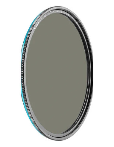 KASE KW REVOLUTION ND8 WITH MAGNETIC ADAPTER RING - BLU - 95 MM