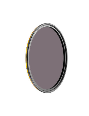 Kase KW Revolution ND64 con Anello Adattatore Magnetico -Giallo- 62mm